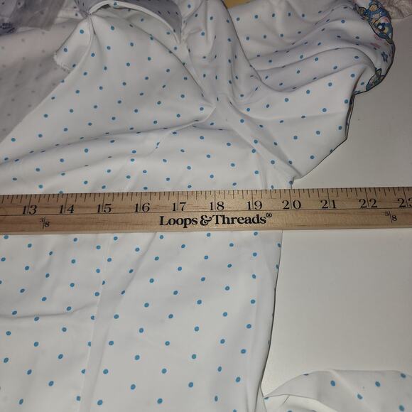 Unique Vintage Smurfs Women L - Picture 9 of 10